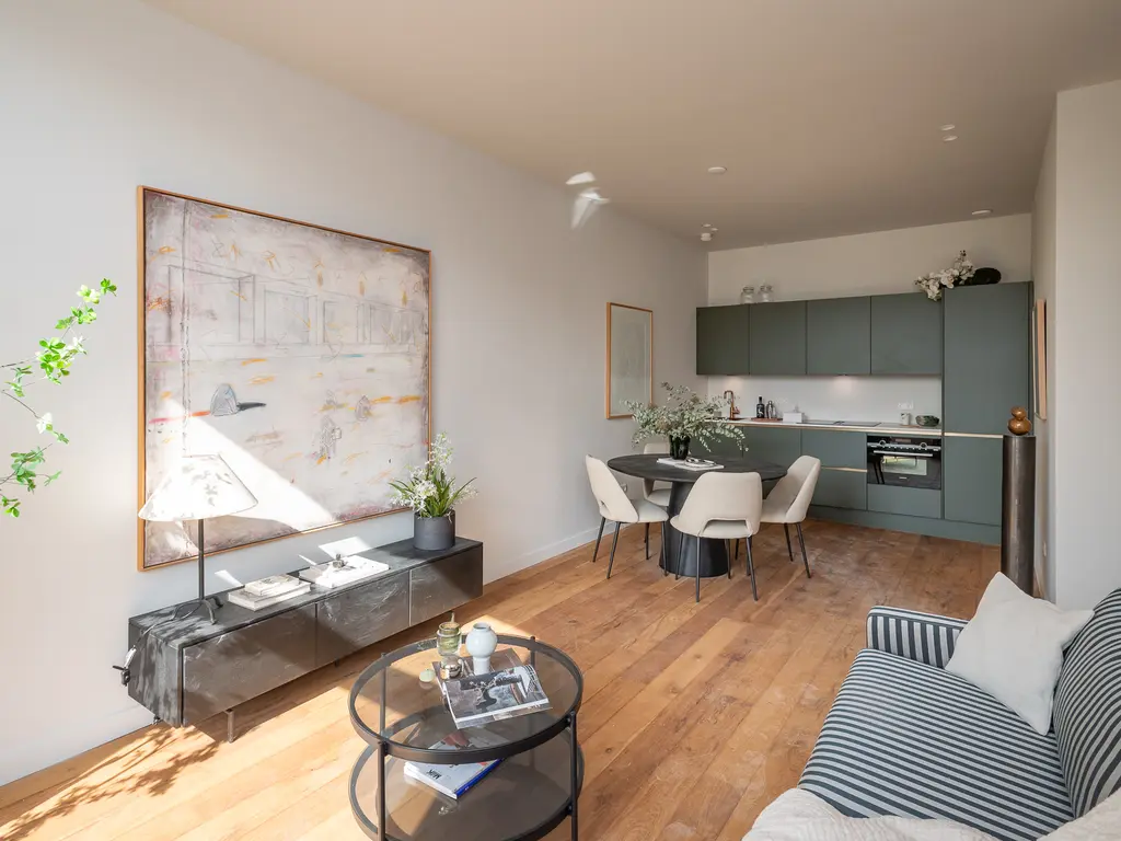 Eendrachtsweg 40G, ROTTERDAM