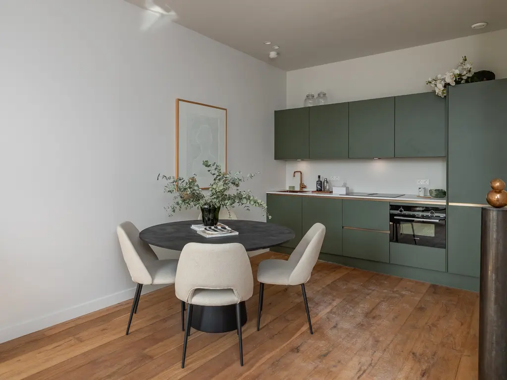 Eendrachtsweg 40G, ROTTERDAM