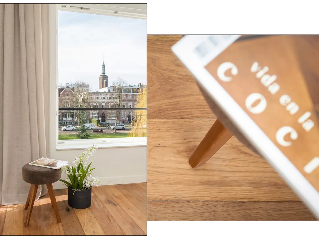 Eendrachtsweg 40G, ROTTERDAM