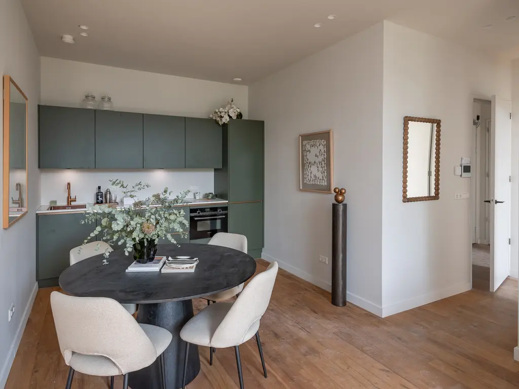 Eendrachtsweg 40G, ROTTERDAM