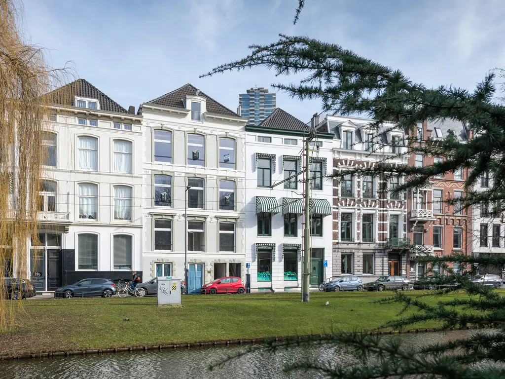 Eendrachtsweg 40G, ROTTERDAM