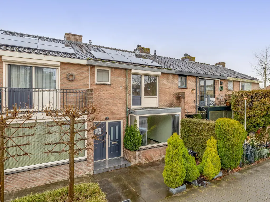 Beukenlaan 54, SPIJKENISSE