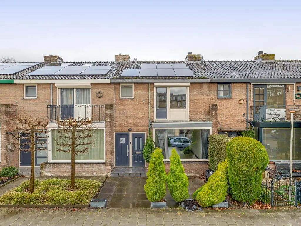 Beukenlaan 54, SPIJKENISSE