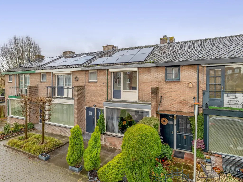 Beukenlaan 54, SPIJKENISSE