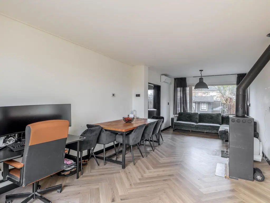 Beukenlaan 54, SPIJKENISSE