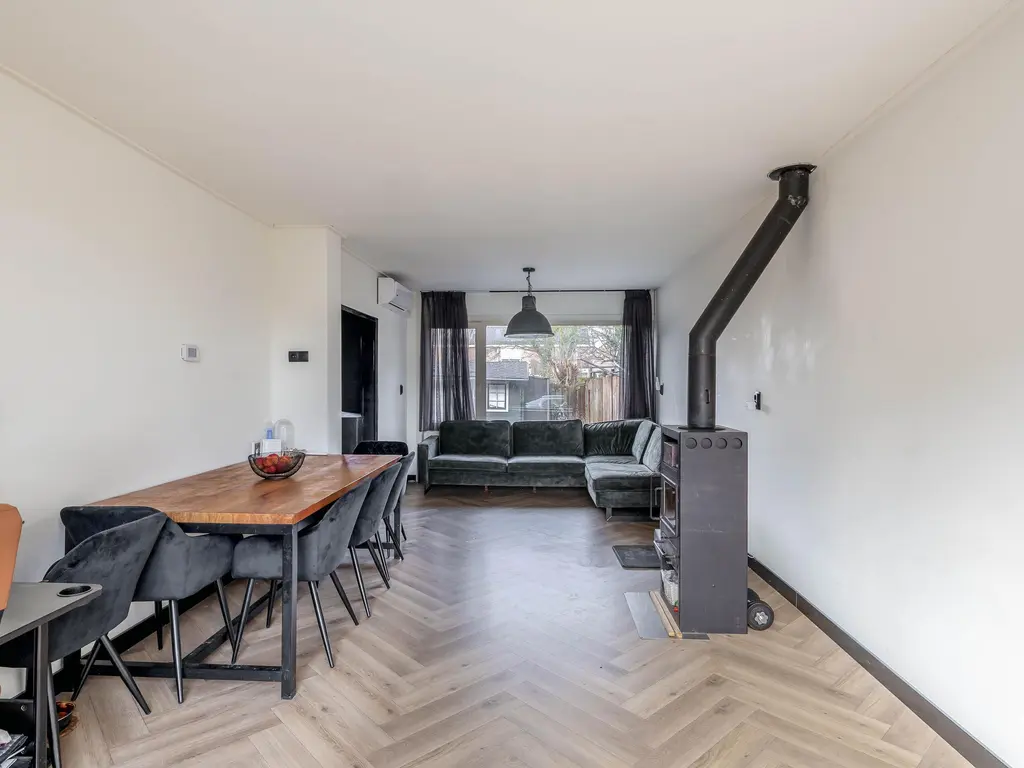 Beukenlaan 54, SPIJKENISSE