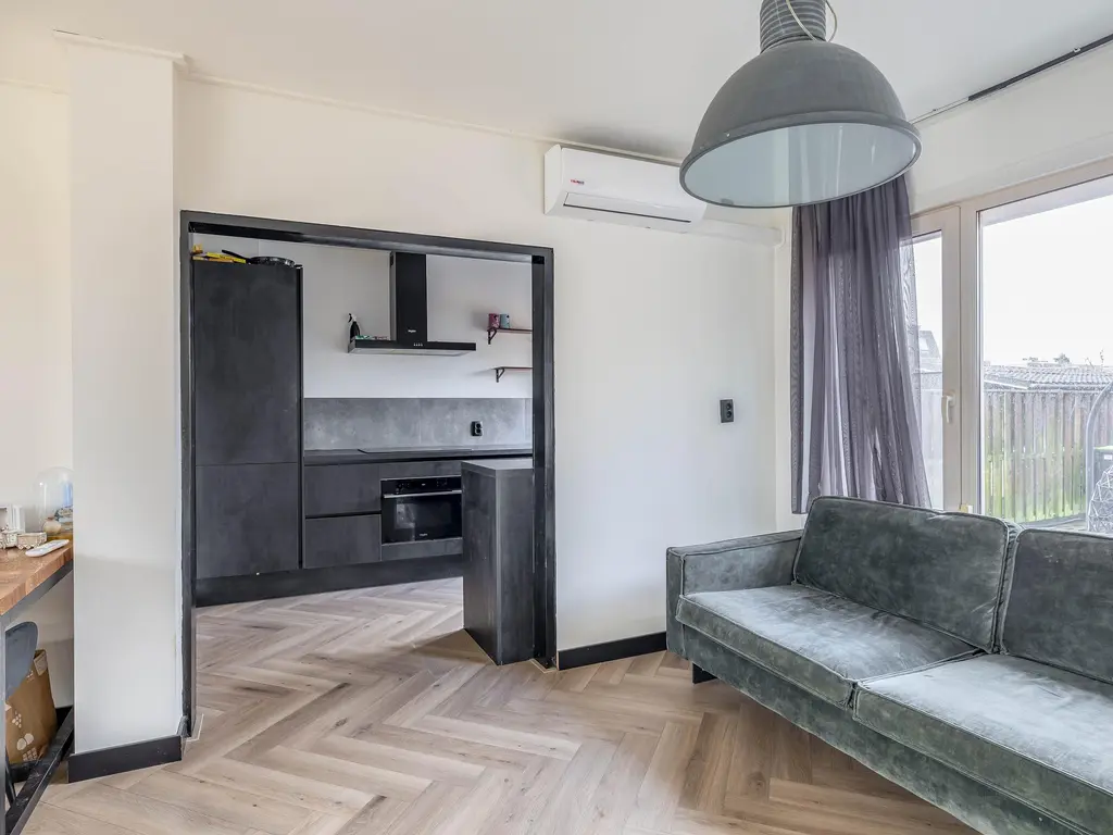 Beukenlaan 54, SPIJKENISSE