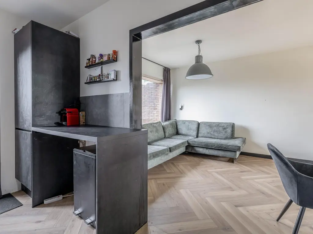 Beukenlaan 54, SPIJKENISSE