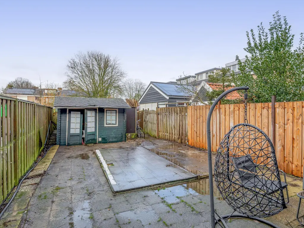 Beukenlaan 54, SPIJKENISSE