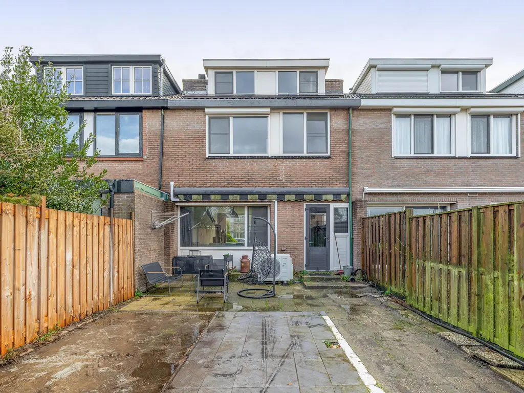 Beukenlaan 54, SPIJKENISSE