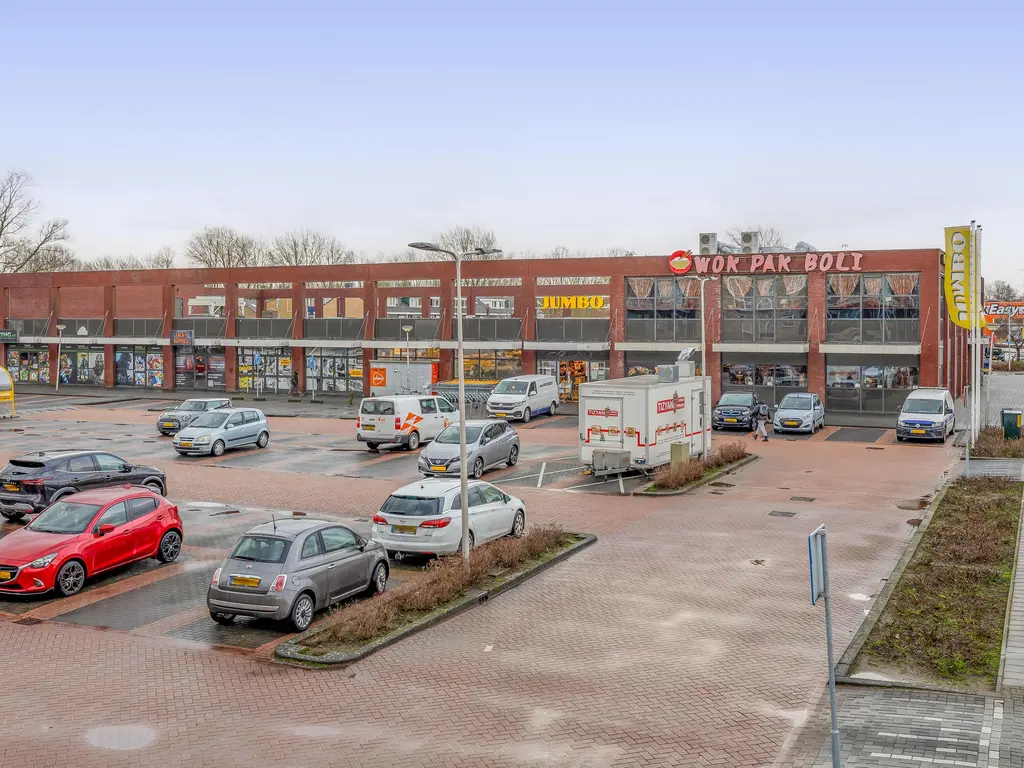 Beukenlaan 54, SPIJKENISSE