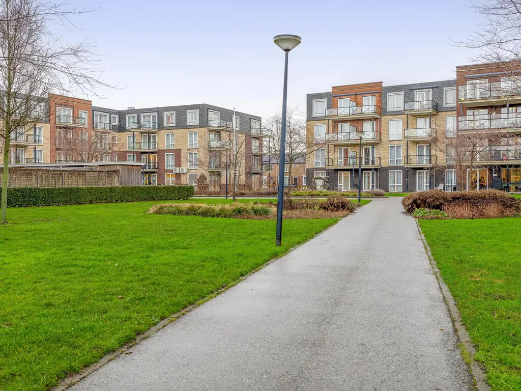 Beukenlaan 54, SPIJKENISSE