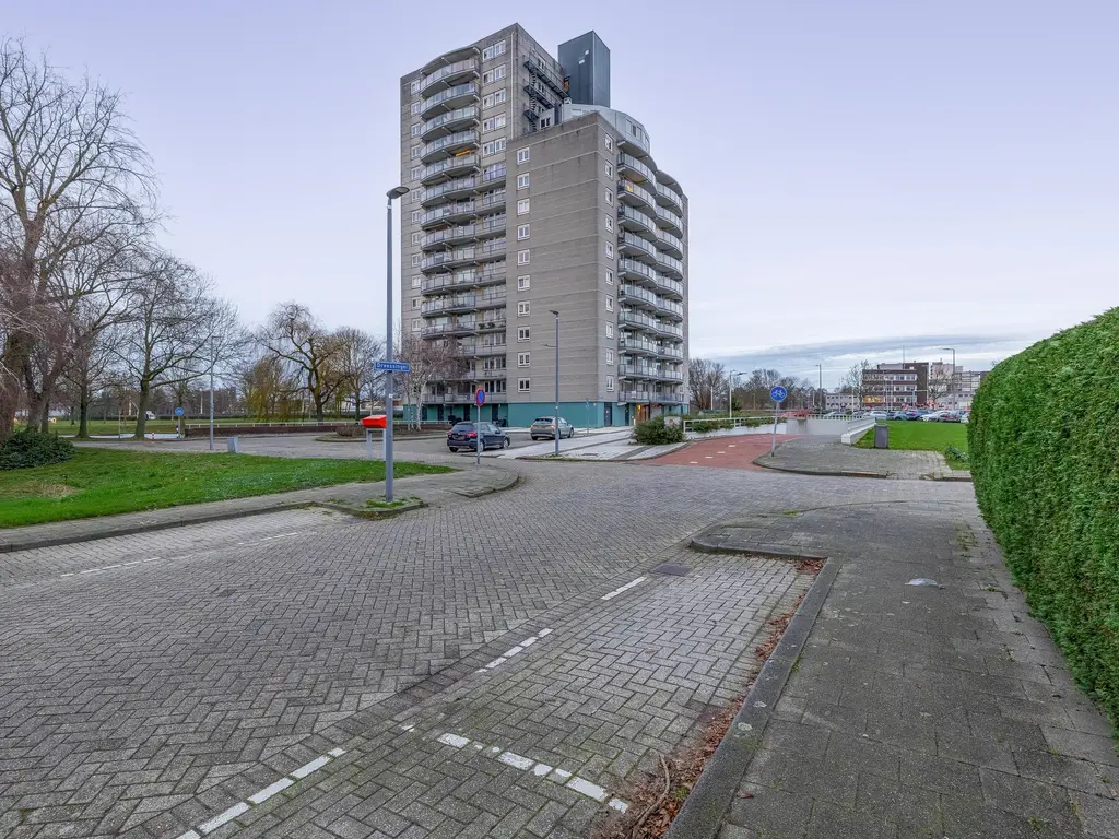 Den Uylsingel 213, ROTTERDAM