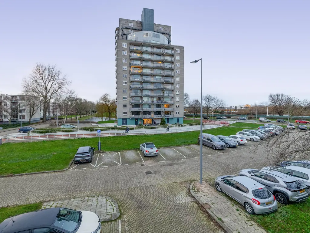 Den Uylsingel 213, ROTTERDAM