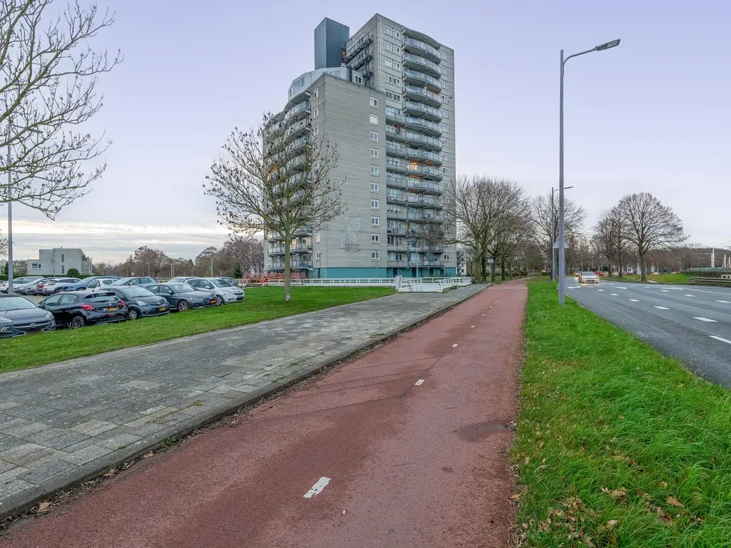 Den Uylsingel 213, ROTTERDAM