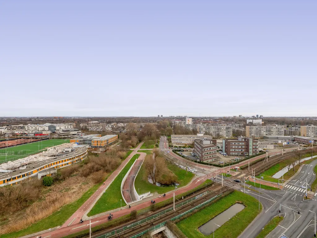Den Uylsingel 213, ROTTERDAM