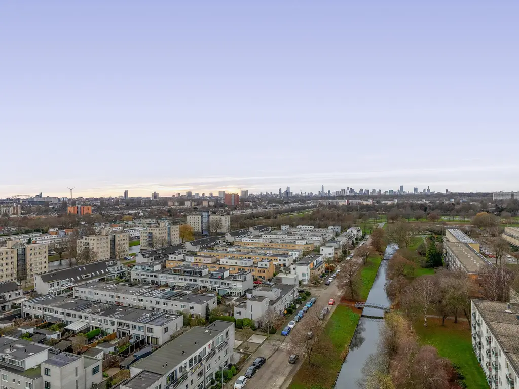 Den Uylsingel 213, ROTTERDAM