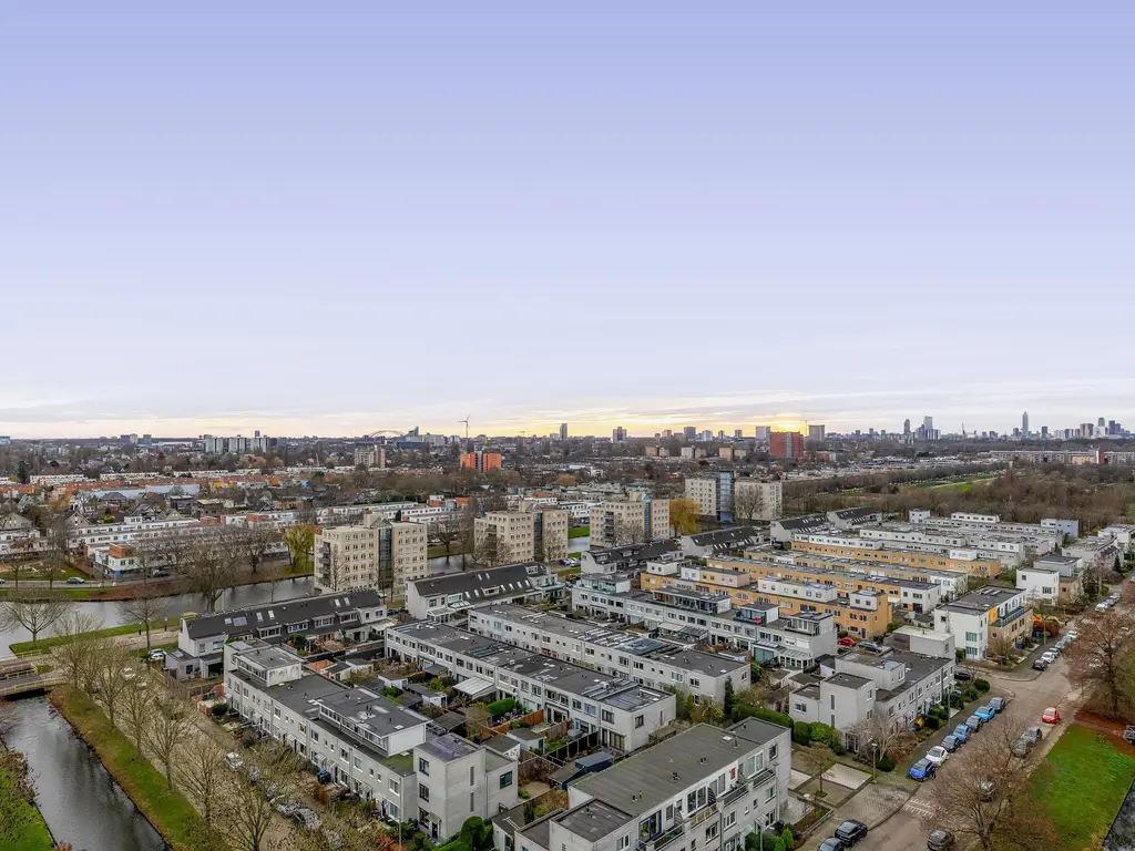 Den Uylsingel 213, ROTTERDAM