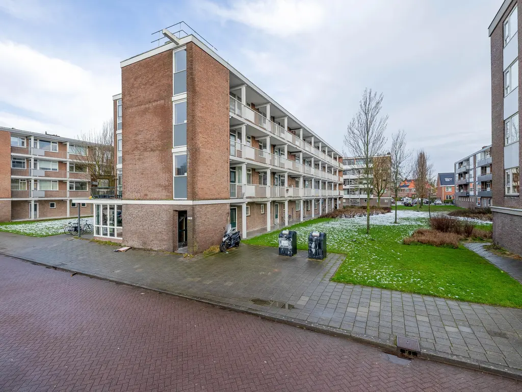 Vrijheidslaan 97, GOUDA