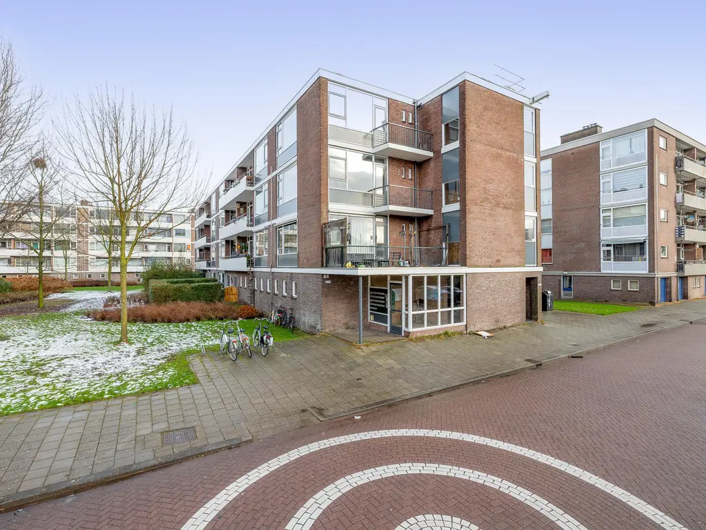 Vrijheidslaan 97, GOUDA