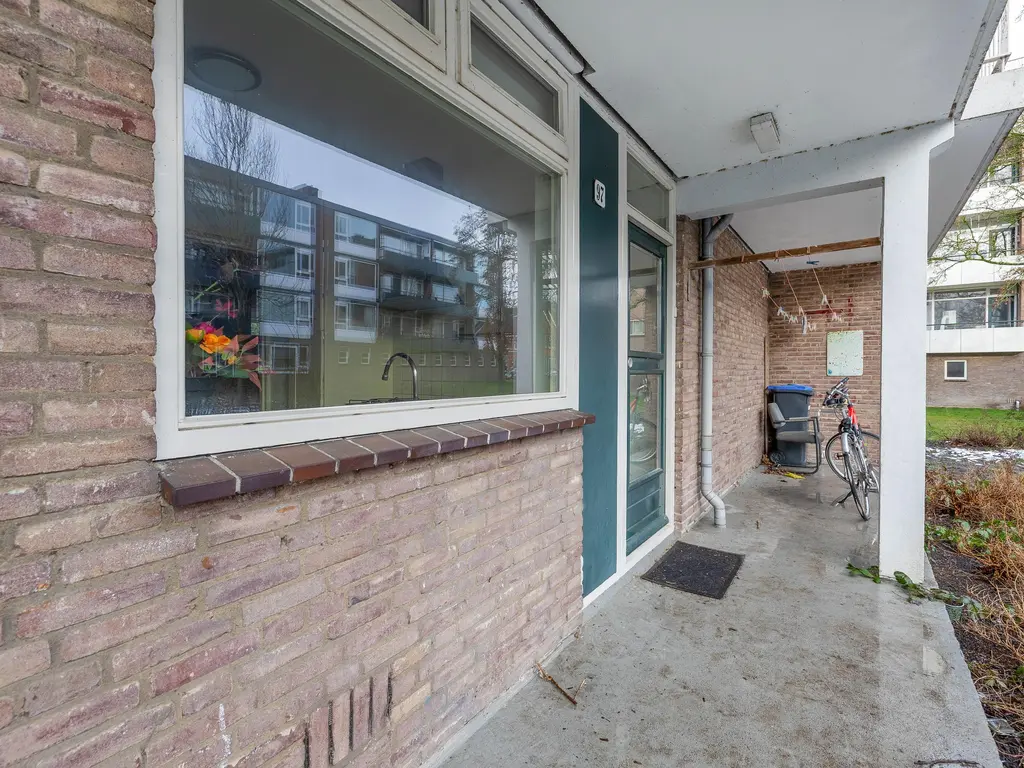 Vrijheidslaan 97, GOUDA