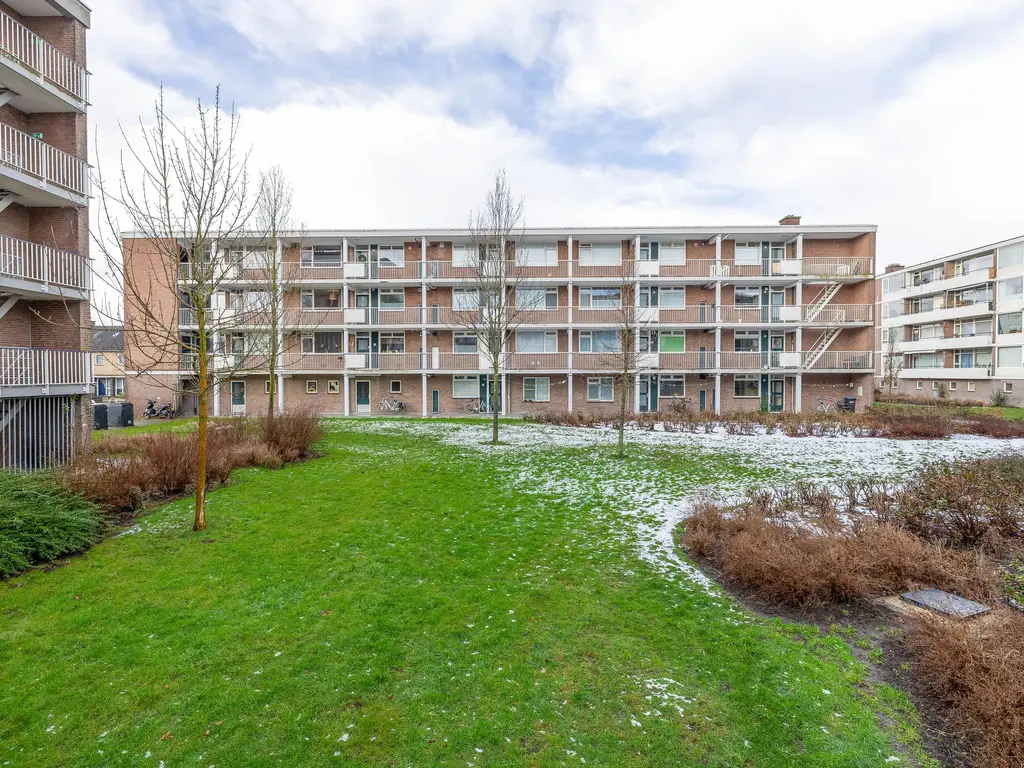 Vrijheidslaan 97, GOUDA