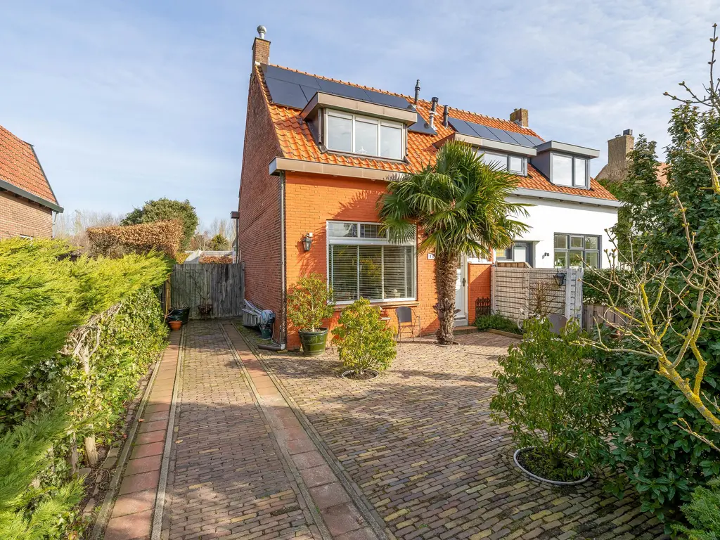 Brielseweg 13, OOSTVOORNE