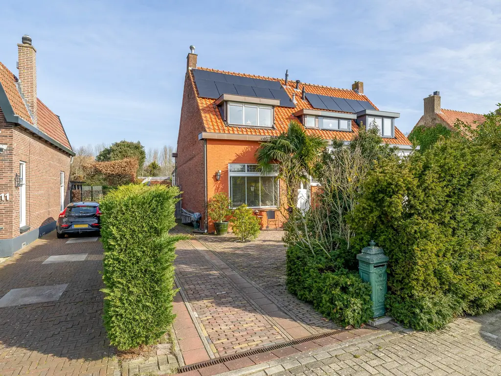 Brielseweg 13, OOSTVOORNE