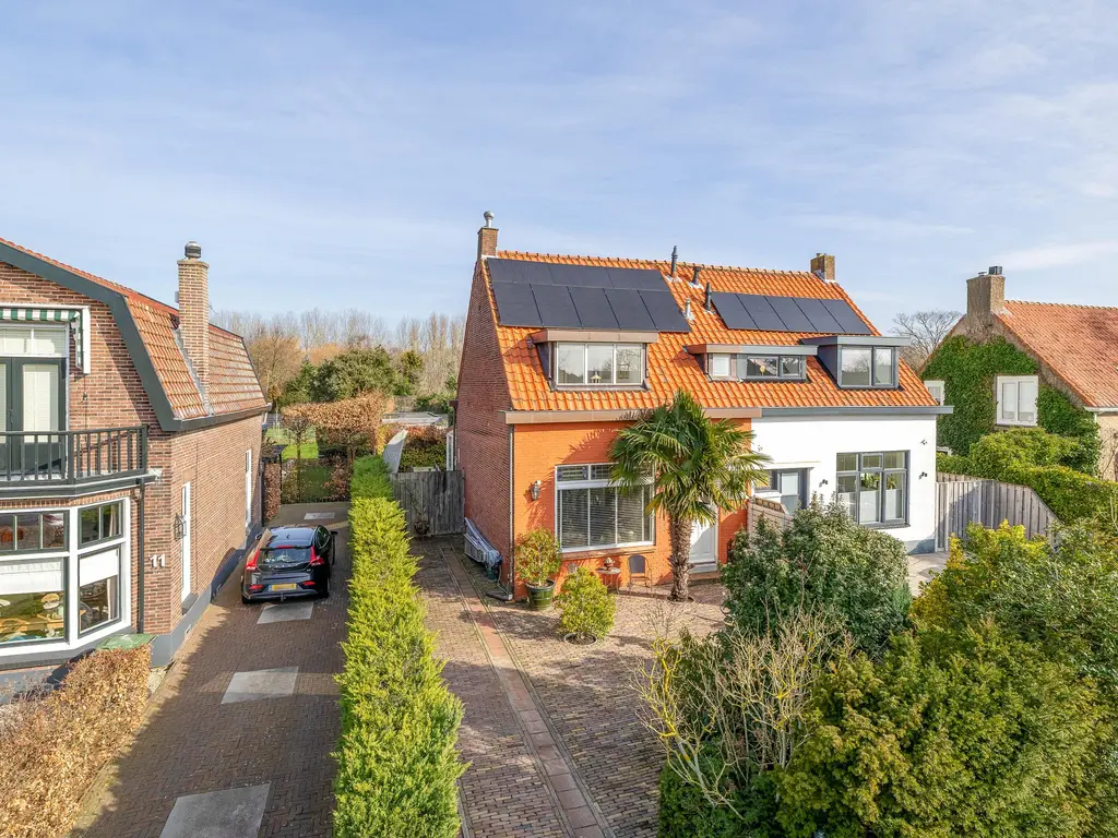 Brielseweg 13, OOSTVOORNE