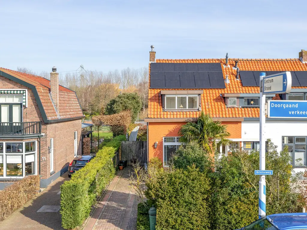 Brielseweg 13, OOSTVOORNE