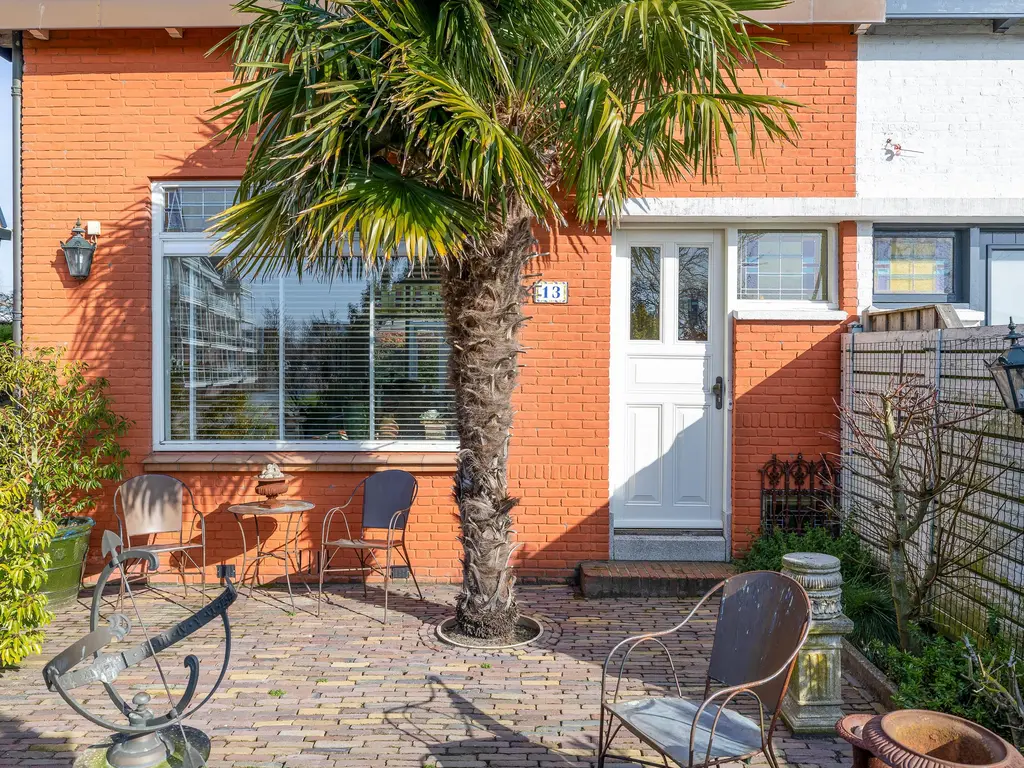 Brielseweg 13, OOSTVOORNE