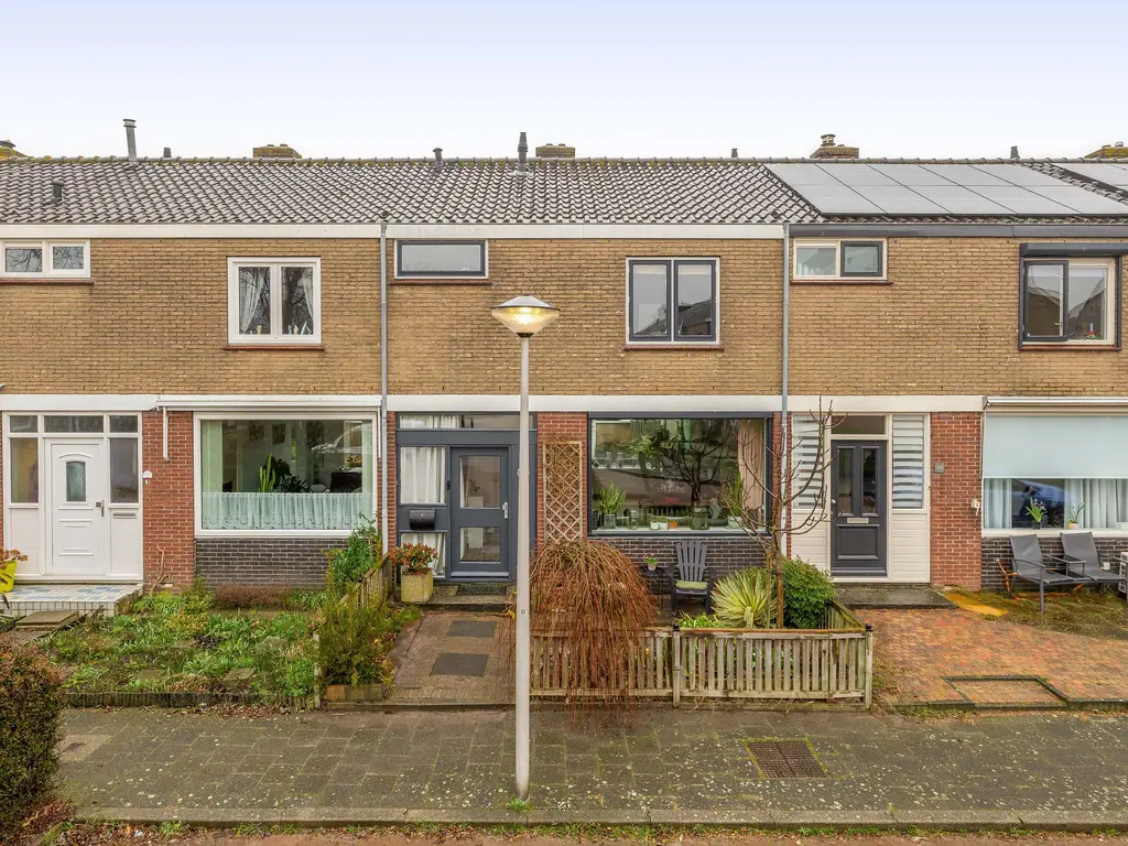 Bryhoekstraat 37, HELLEVOETSLUIS