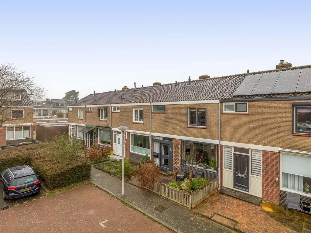 Bryhoekstraat 37, HELLEVOETSLUIS