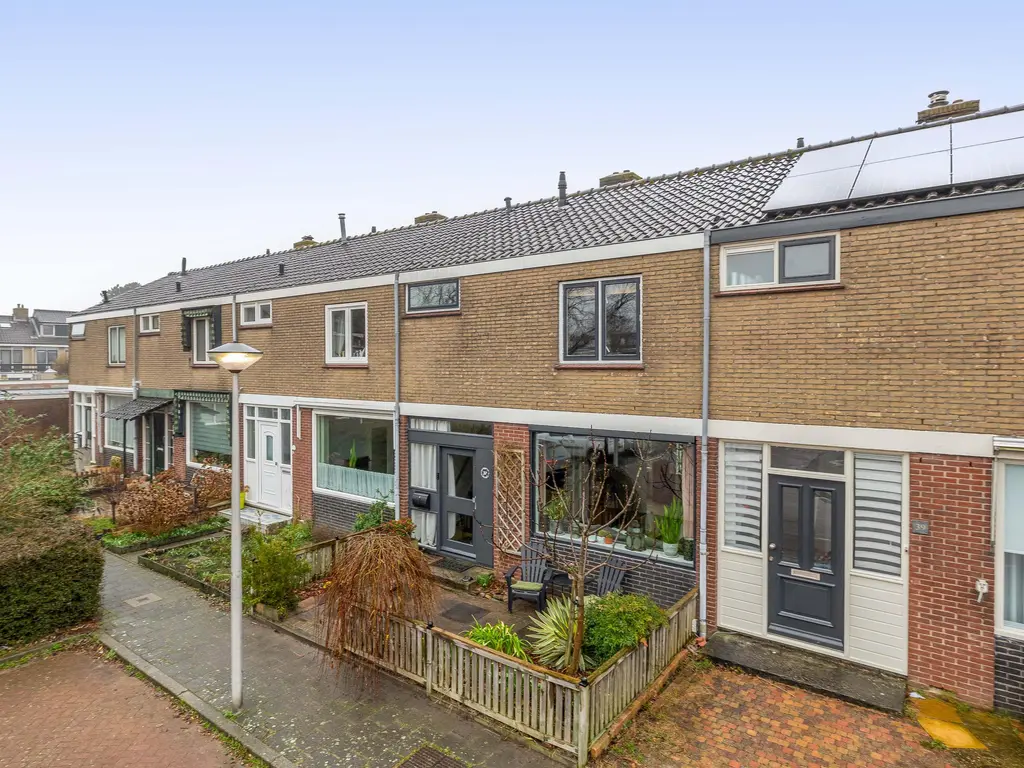 Bryhoekstraat 37, HELLEVOETSLUIS