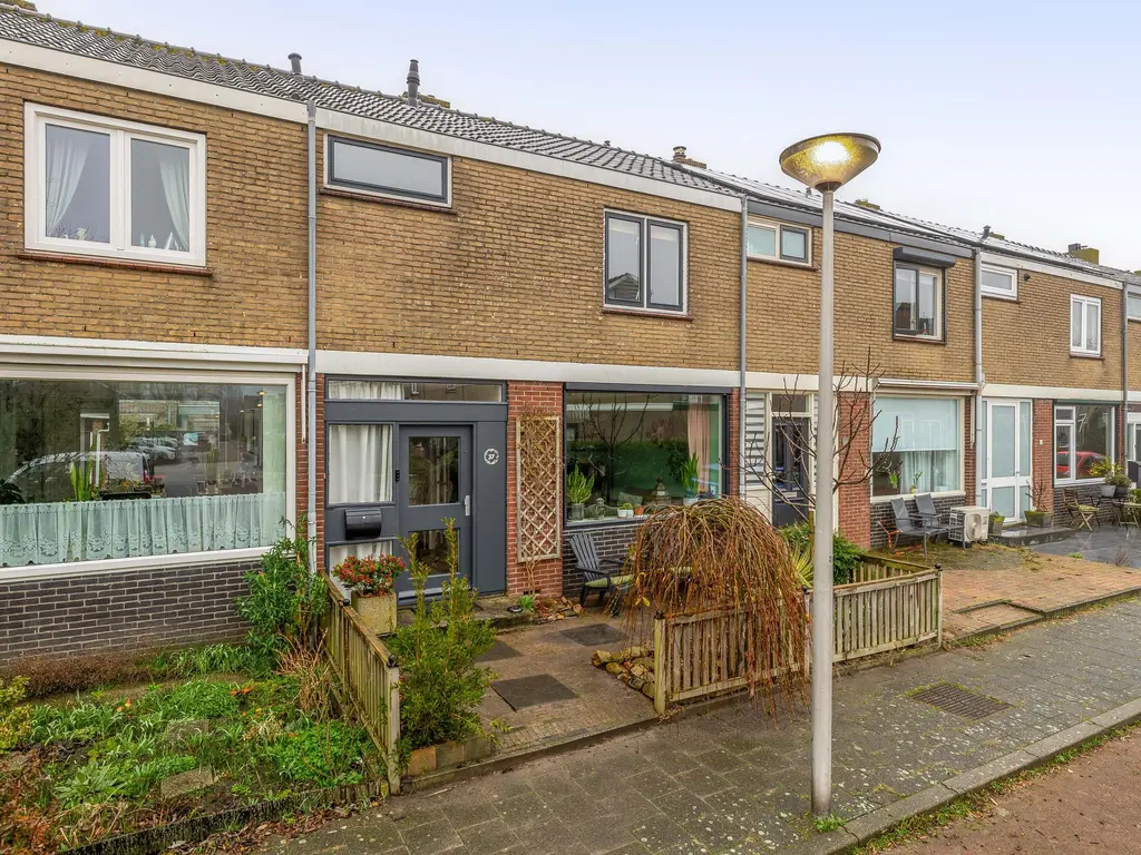 Bryhoekstraat 37, HELLEVOETSLUIS