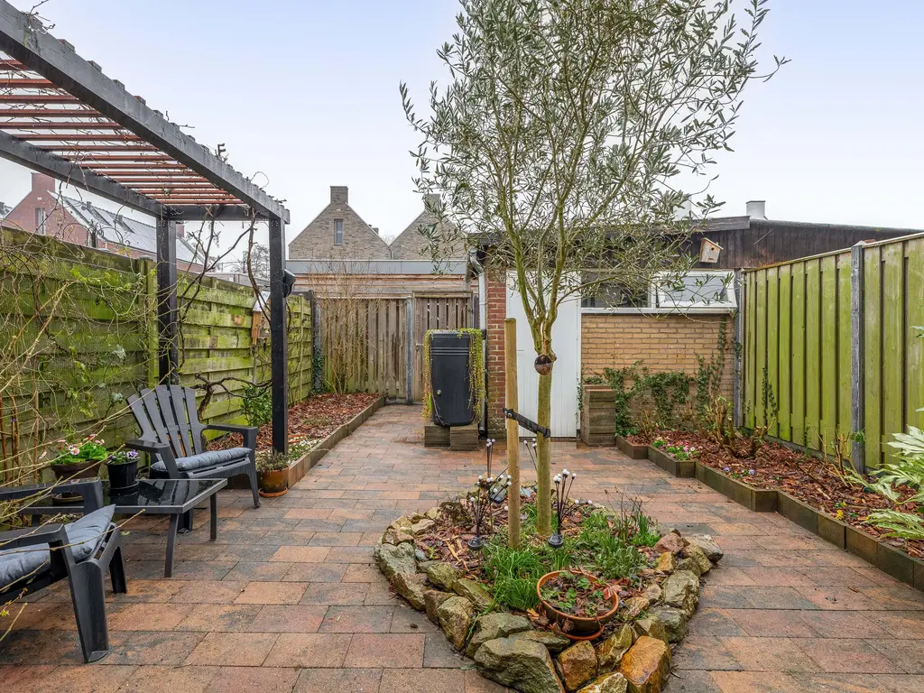 Bryhoekstraat 37, HELLEVOETSLUIS