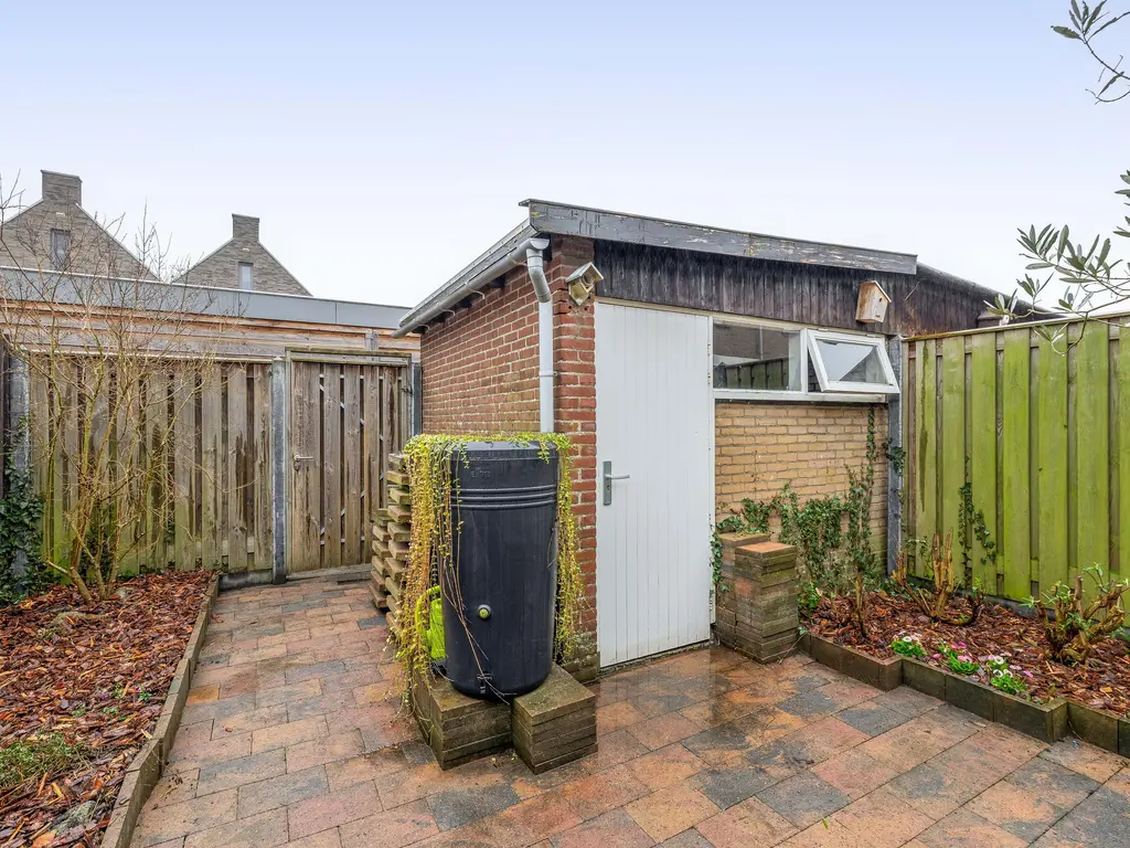 Bryhoekstraat 37, HELLEVOETSLUIS