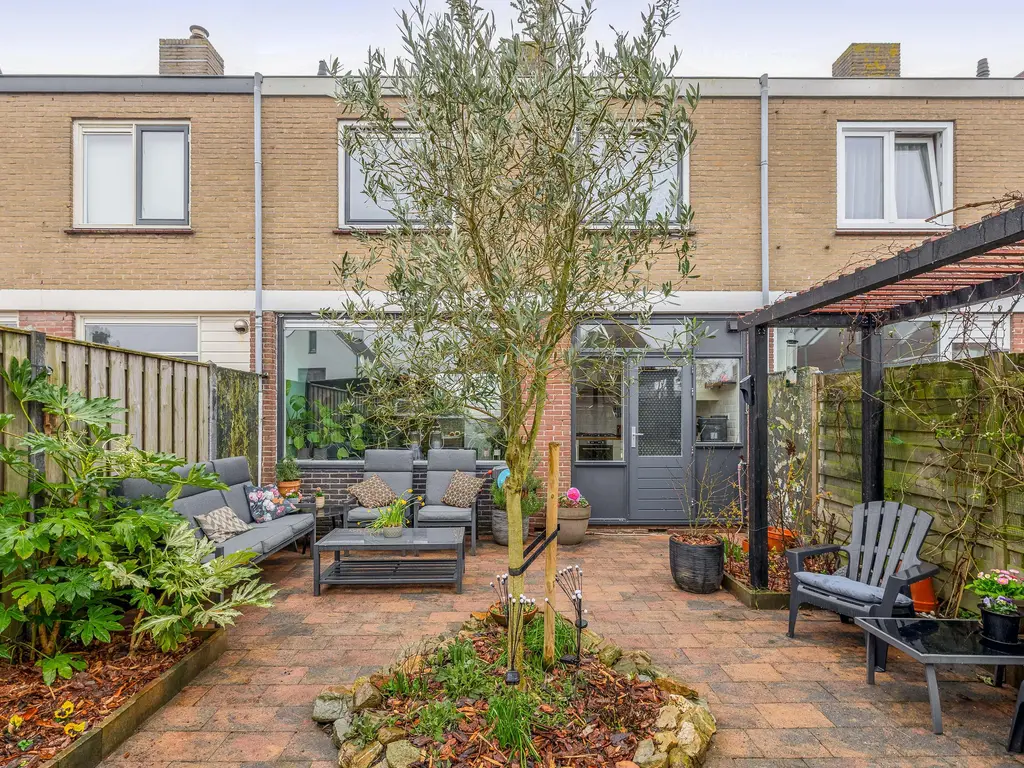 Bryhoekstraat 37, HELLEVOETSLUIS