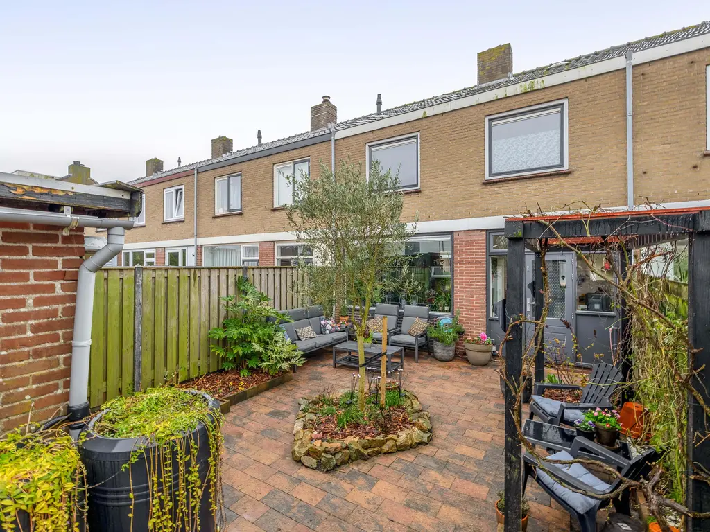 Bryhoekstraat 37, HELLEVOETSLUIS