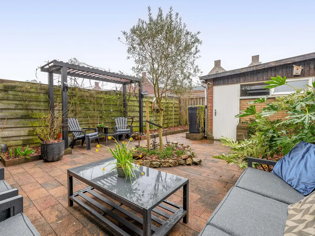 Bryhoekstraat 37, HELLEVOETSLUIS