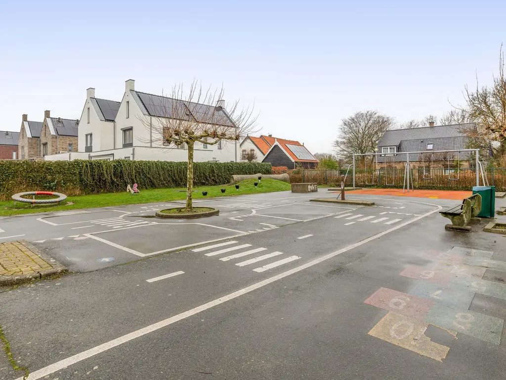 Bryhoekstraat 37, HELLEVOETSLUIS