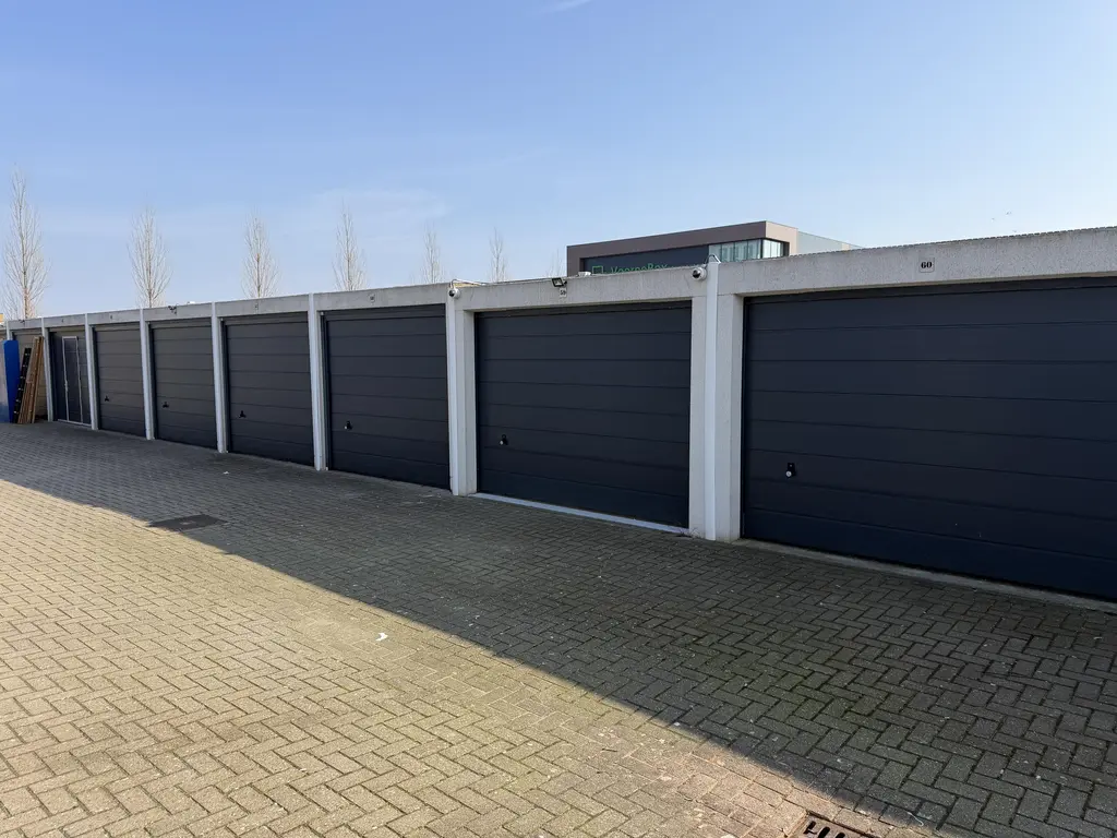 Hopperweg 10 58, HELLEVOETSLUIS