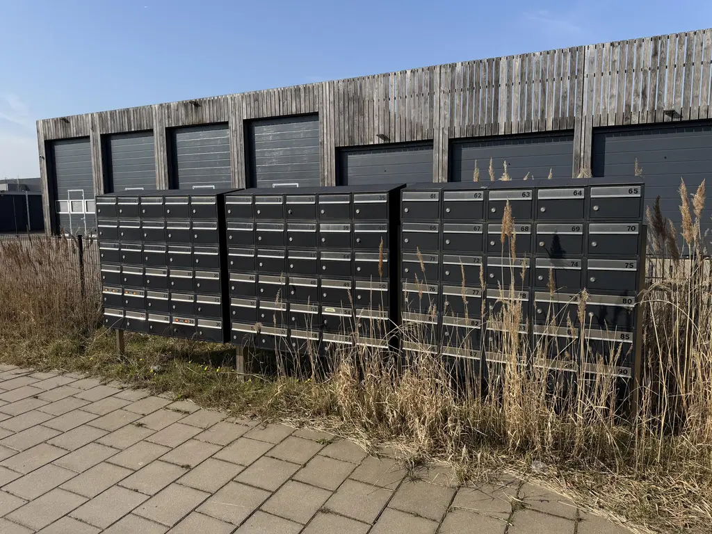 Hopperweg 10 58, HELLEVOETSLUIS