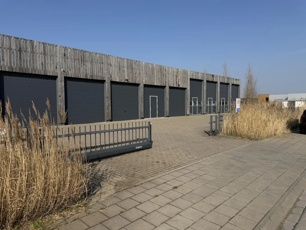 Hopperweg 10 58, HELLEVOETSLUIS