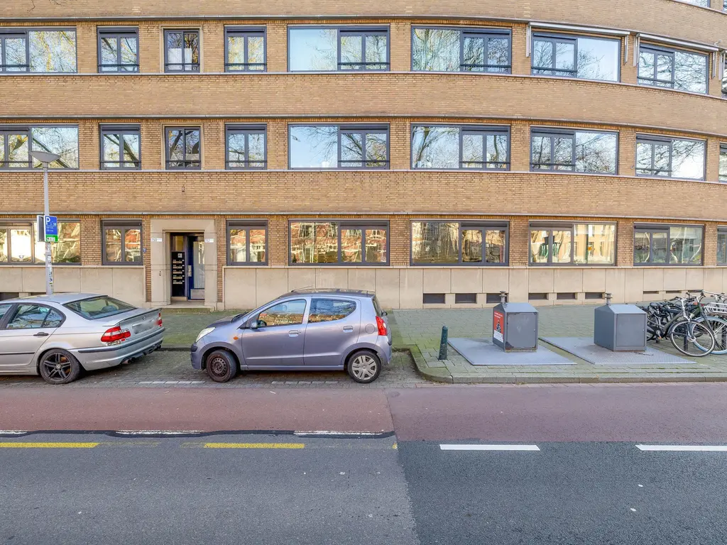 's-Gravendijkwal 152A, ROTTERDAM