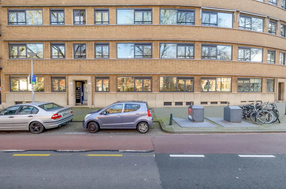 's-Gravendijkwal 152A