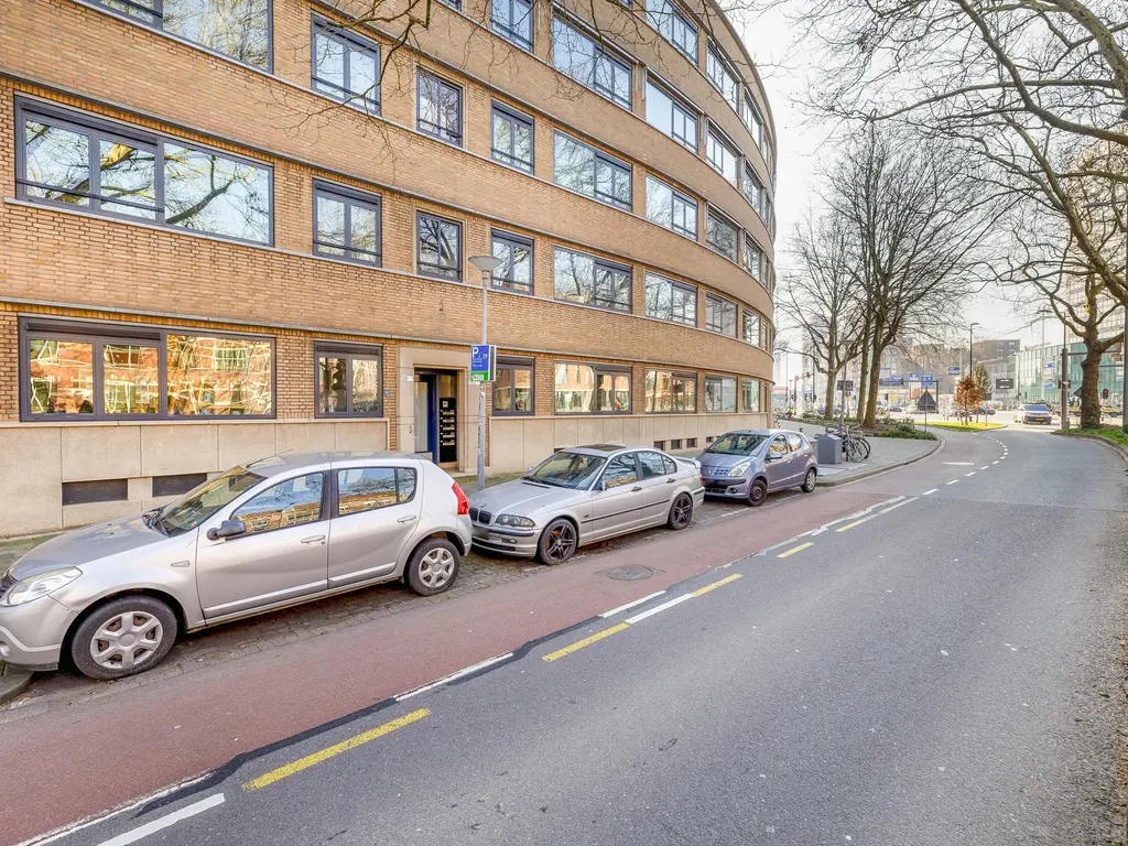 's-Gravendijkwal 152A, ROTTERDAM