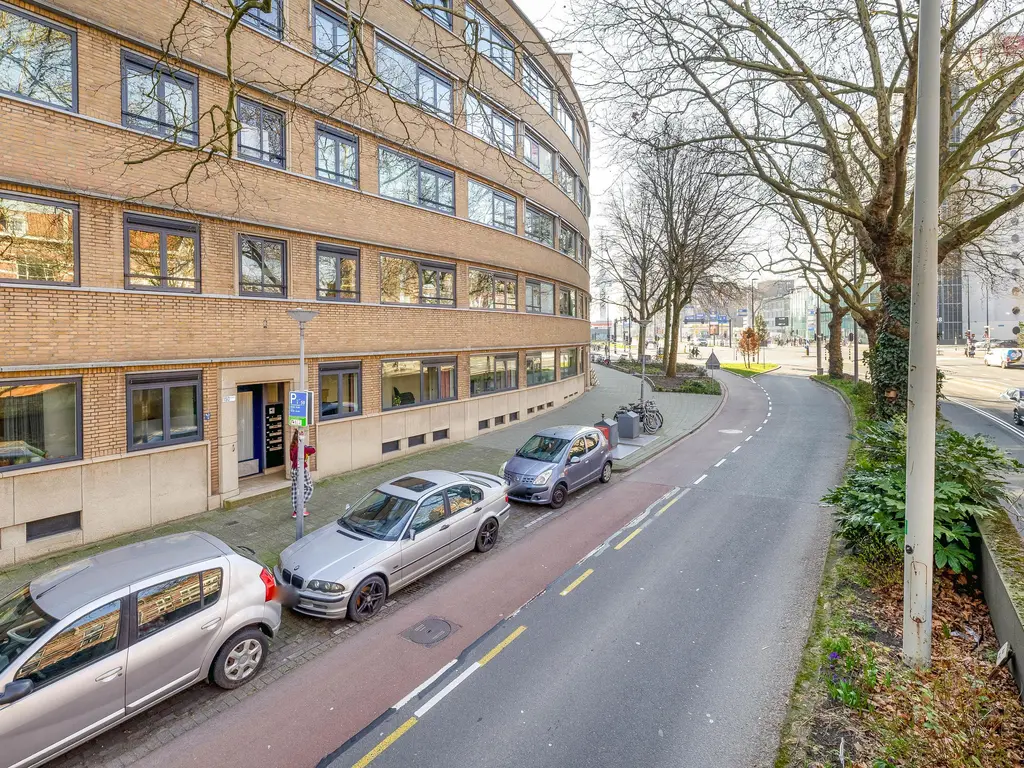 's-Gravendijkwal 152A, ROTTERDAM