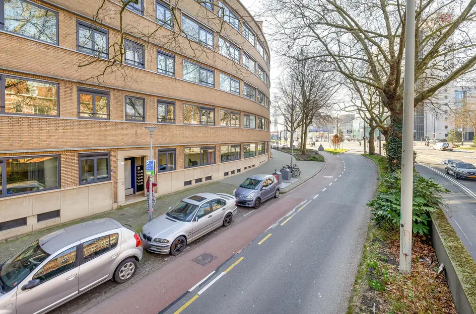 's-Gravendijkwal 152A