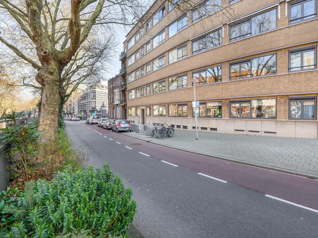 's-Gravendijkwal 152A, ROTTERDAM